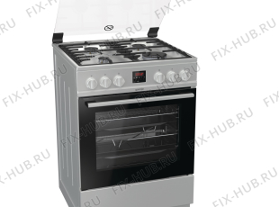 Плита (духовка) Gorenje GI6322XA (595216, FG6A1I-APG1B) - Фото